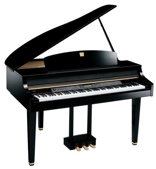 Yamaha Grand Clavinova Full Cover