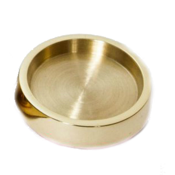 Brass Piano Castor Cup