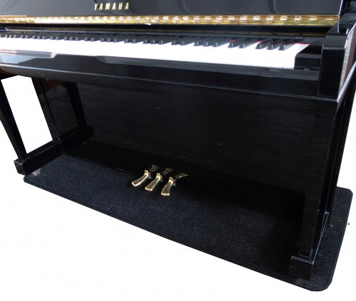 Upright Piano Carpet - Under Floor Heating Protection