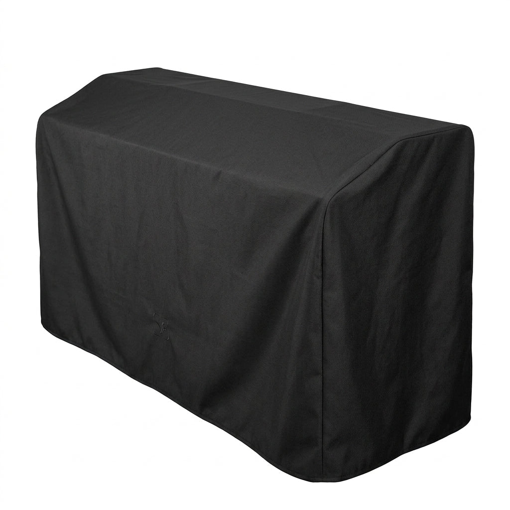 Black Yahama Clavinova Cover