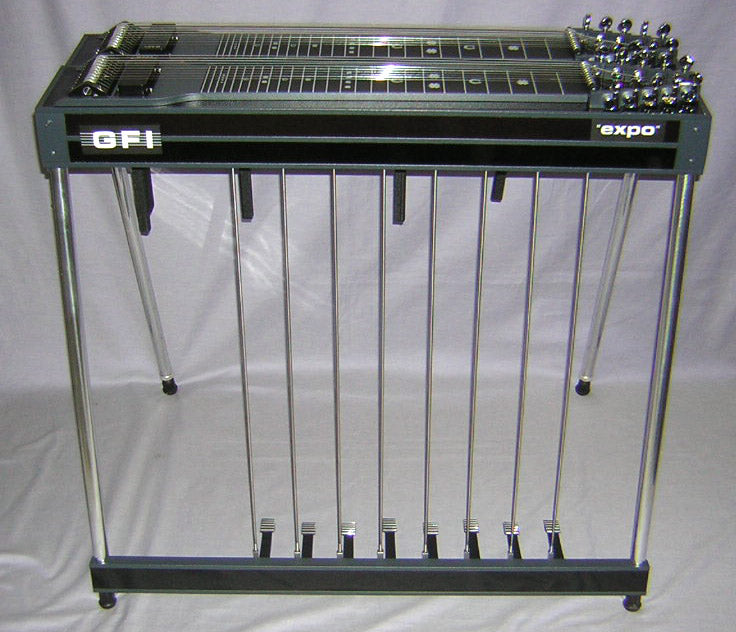 Universal Pedal Steel Guitar Full Cover