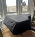 Quilted Grand Piano Cover for one of our customers in Scotland.