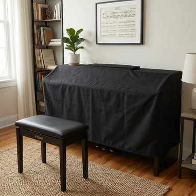 Yahama Black Clavinova CLP Cover