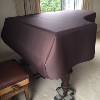 Grand Piano Heavy Cotton Fleece Lined Cover