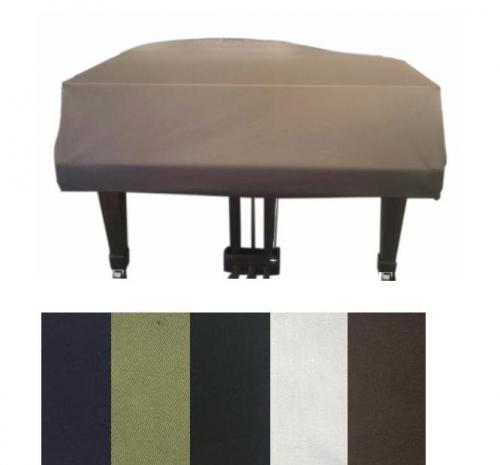 Grand Piano Cotton Dust Cover