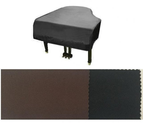 Grand Piano Heavy Cotton Fleece Lined Cover