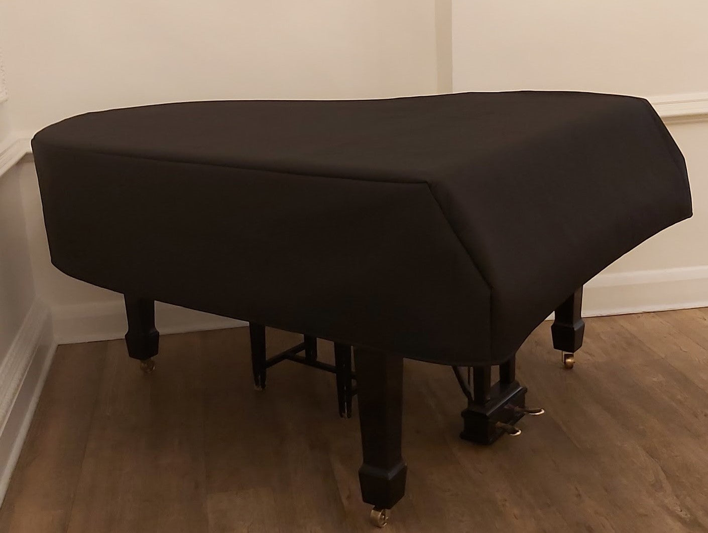 Grand Piano Heavy Cotton Fleece Lined Cover