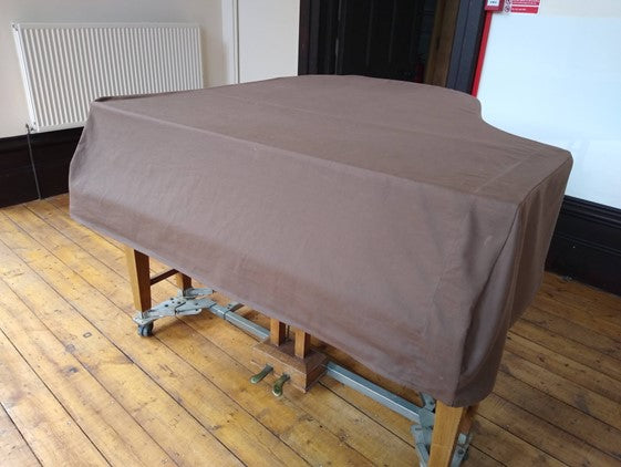 Grand Piano Cotton Dust Cover Piano Covers Online Ltd