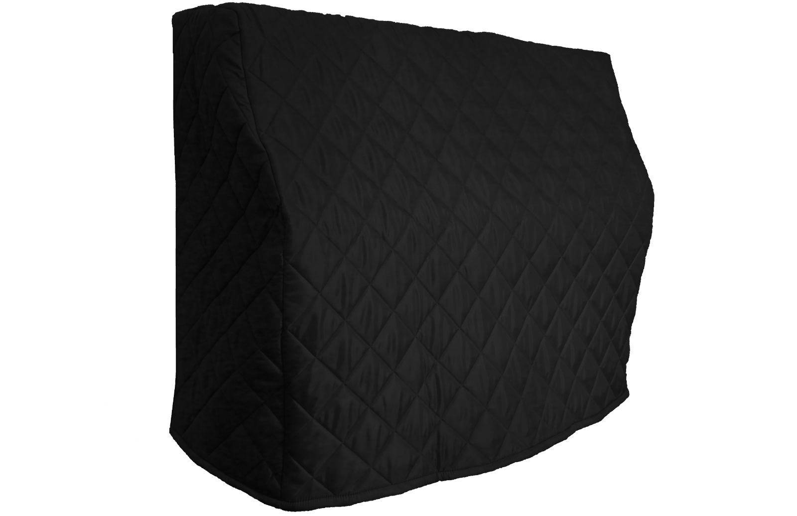Quilted Upright Piano Cover