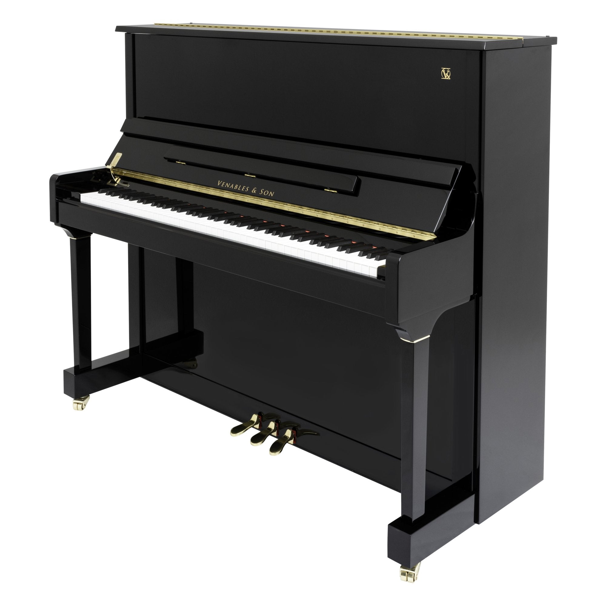 Polyester Upright Piano Cover